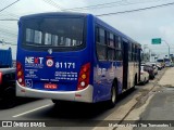 Next Mobilidade - ABC Sistema de Transporte 81.171 na cidade de Mauá, São Paulo, Brasil, por Matheus Alves ( Top Transportes ). Número da foto: #12542312.