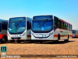 Expresso Itamarati 7385 na cidade de São José do Rio Preto, São Paulo, Brasil, por Luan Rodrigo de Oliveira. Número da foto: #12543266.