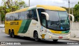 Empresa Gontijo de Transportes 21575 na cidade de Belo Horizonte, Minas Gerais, Brasil, por Marcelo Luiz. Número da foto: #12542981.
