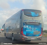 Viação Princesa dos Inhamuns 312 na cidade de Fortaleza, Ceará, Brasil, por Jonathan Nunes. Número da foto: #12541481.