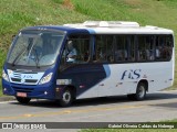 F&S Bus - Ferreira & Stefanini Locadora e Turismo 5670 na cidade de Aparecida, São Paulo, Brasil, por Gabriel Oliveira Caldas da Nobrega. Número da foto: #12541610.