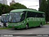Auto Viação Catarinense 3457 na cidade de Curitiba, Paraná, Brasil, por Paulobuss  Guaratuba. Número da foto: #12543221.