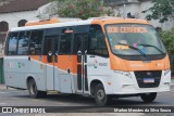 Viação São José A01035 na cidade de Nova Iguaçu, Rio de Janeiro, Brasil, por Marlon Mendes da Silva Souza. Número da foto: #:id.