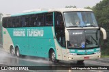 Ribeiro Turismo 2860 na cidade de Barra do Piraí, Rio de Janeiro, Brasil, por José Augusto de Souza Oliveira. Número da foto: #:id.