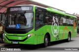 Viação Osasco 011 na cidade de Osasco, São Paulo, Brasil, por Haroldo Ferreira. Número da foto: #12542445.