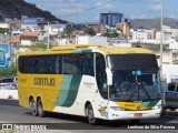 Empresa Gontijo de Transportes 14690 na cidade de Caruaru, Pernambuco, Brasil, por Lenilson da Silva Pessoa. Número da foto: #12542916.