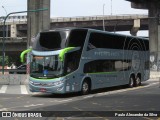 Viação Garcia 8621 na cidade de Rio de Janeiro, Rio de Janeiro, Brasil, por Paulo Alexandre da Silva. Número da foto: #12542678.