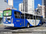 Onicamp Transporte Coletivo 4925 na cidade de Campinas, São Paulo, Brasil, por José Eduardo Garcia Pontual. Número da foto: #:id.