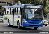 Viação Flecha Branca 15-171 na cidade de Cachoeiro de Itapemirim, Espírito Santo, Brasil, por Guilherme Neves. Número da foto: #12542520.