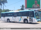 Viação Fortaleza 02224 na cidade de Fortaleza, Ceará, Brasil, por Lucas Caetano. Número da foto: #12542055.