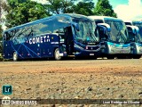 Viação Cometa 724501 na cidade de Araraquara, São Paulo, Brasil, por Luan Rodrigo de Oliveira. Número da foto: #12543195.