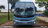 Expresso Satélite Norte 24020 na cidade de Goiânia, Goiás, Brasil, por Carlos Júnior. Número da foto: #12542881.
