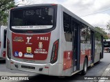 Transwolff Transportes e Turismo 7 8632 na cidade de São Paulo, São Paulo, Brasil, por Mateus C.  Cardoso. Número da foto: #12542355.