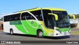 Expresso Princesa dos Campos 7285 na cidade de Foz do Iguaçu, Paraná, Brasil, por Vagner Valani. Número da foto: #:id.