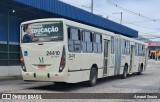 Viação Antonina 24410 na cidade de Almirante Tamandaré, Paraná, Brasil, por Amauri Souza. Número da foto: #12541796.