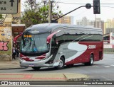 Viação Serro 36623 na cidade de Belo Horizonte, Minas Gerais, Brasil, por Lucas de Barros Moura. Número da foto: #12541893.