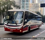 Empresa de Transportes Limousine Carioca RJ 129.051 na cidade de Rio de Janeiro, Rio de Janeiro, Brasil, por Thiago Oliveira. Número da foto: #:id.