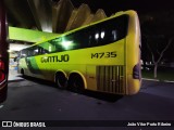 Empresa Gontijo de Transportes 14735 na cidade de Araxá, Minas Gerais, Brasil, por João Vitor Porto Ribeiro. Número da foto: #12541722.