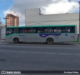 Viação Nossa Senhora Conquistadora 552 na cidade de Pelotas, Rio Grande do Sul, Brasil, por Busólogo Ribeiro. Número da foto: #:id.