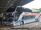 Viação Piracicabana 192403 na cidade de Bauru, São Paulo, Brasil, por Lucas Adriano Bernardino. Número da foto: #12542095.