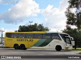 Empresa Gontijo de Transportes 18490 na cidade de Juiz de Fora, Minas Gerais, Brasil, por Luiz Krolman. Número da foto: #12542386.