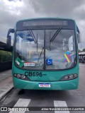 Auto Viação Santo Antônio CB696 na cidade de Curitiba, Paraná, Brasil, por JONATHAN EDUARDO CANTOR. Número da foto: #12542200.