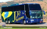 JJê Turismo 3700 na cidade de Roseira, São Paulo, Brasil, por Clovis Junior. Número da foto: #12542172.
