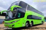 FlixBus Transporte e Tecnologia do Brasil 18019 na cidade de Goiânia, Goiás, Brasil, por Carlos Júnior. Número da foto: #12542770.