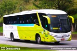 Costa Verde Transportes RJ 217.026 na cidade de Barra Mansa, Rio de Janeiro, Brasil, por Paulo Henrique Pereira Borges. Número da foto: #12543014.