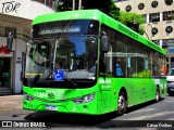 SM Transportes 11384 na cidade de Belo Horizonte, Minas Gerais, Brasil, por César Ônibus. Número da foto: #12543130.
