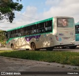 Viação Nossa Senhora Conquistadora 554 na cidade de Pelotas, Rio Grande do Sul, Brasil, por Ribeiro Reis. Número da foto: #12542061.