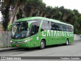 Auto Viação Catarinense 3306 na cidade de Curitiba, Paraná, Brasil, por Paulobuss  Guaratuba. Número da foto: #12543203.