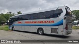 Viação Piracicabana 4143 na cidade de São Paulo, São Paulo, Brasil, por Fábio Santos. Número da foto: #12543374.