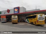 Empresa Gontijo de Transportes 19700 na cidade de São Sebastião da Bela Vista, Minas Gerais, Brasil, por Bruno Candido . Número da foto: #12543083.