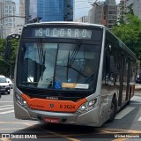 Viação Gato Preto 8 2624 na cidade de São Paulo, São Paulo, Brasil, por Michel Nowacki. Número da foto: #:id.