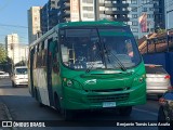 Buses Vule 1749 na cidade de San Miguel, Santiago, Metropolitana de Santiago, Chile, por Benjamín Tomás Lazo Acuña. Número da foto: #:id.
