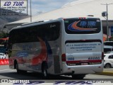 ED Tur Transportes e Locação 2080 na cidade de Aparecida, São Paulo, Brasil, por Paulo Rafael Peixoto. Número da foto: #12541894.