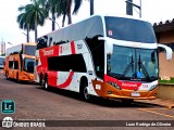 Expresso Itamarati 7350 na cidade de São José do Rio Preto, São Paulo, Brasil, por Luan Rodrigo de Oliveira. Número da foto: #12543227.