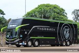 Viação Garcia 98011 na cidade de Maringá, Paraná, Brasil, por Kauan Lucio. Número da foto: #12541427.