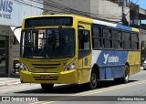 Viação Sudeste 130 na cidade de Marataízes, Espírito Santo, Brasil, por Guilherme Neves. Número da foto: #12542511.