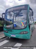 Auto Viação Santo Antônio CB696 na cidade de Curitiba, Paraná, Brasil, por JONATHAN EDUARDO CANTOR. Número da foto: #12542193.