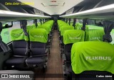 Expresso Satélite Norte 24010 na cidade de Goiânia, Goiás, Brasil, por Carlos Júnior. Número da foto: #12542801.