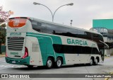 Viação Garcia 88029 na cidade de São Paulo, São Paulo, Brasil, por Prisco Martin Pereira. Número da foto: #12541549.