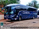 Viação Cometa 724509 na cidade de Araraquara, São Paulo, Brasil, por Luan Rodrigo de Oliveira. Número da foto: #12542722.