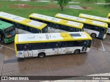 Viação Pioneira 233200 na cidade de Brasília, Distrito Federal, Brasil, por Darlan Soares. Número da foto: #:id.