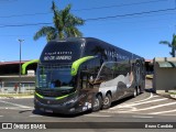 Viação Garcia 86118 na cidade de Londrina, Paraná, Brasil, por Bruno Candido . Número da foto: #:id.