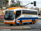 Viação Sertaneja 730 na cidade de Belo Horizonte, Minas Gerais, Brasil, por Lucas de Barros Moura. Número da foto: #12541885.