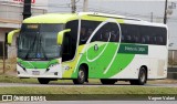 Expresso Princesa dos Campos 7284 na cidade de Foz do Iguaçu, Paraná, Brasil, por Vagner Valani. Número da foto: #:id.