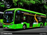 São Cristóvão Transportes 41155 na cidade de Belo Horizonte, Minas Gerais, Brasil, por César Ônibus. Número da foto: #:id.