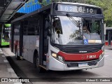 Transwolff Transportes e Turismo 7 8632 na cidade de São Paulo, São Paulo, Brasil, por Mateus C.  Cardoso. Número da foto: #12542341.